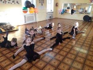 Танцевальная студия